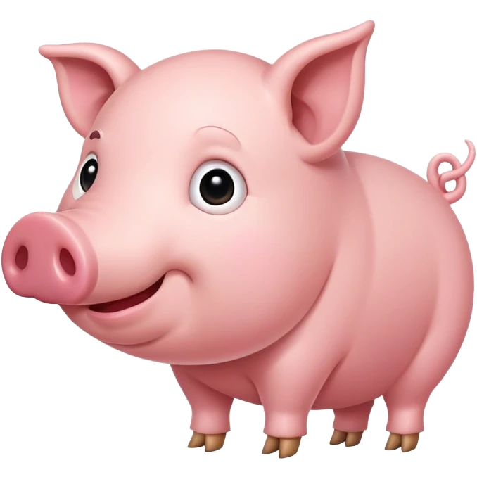 pig emoji