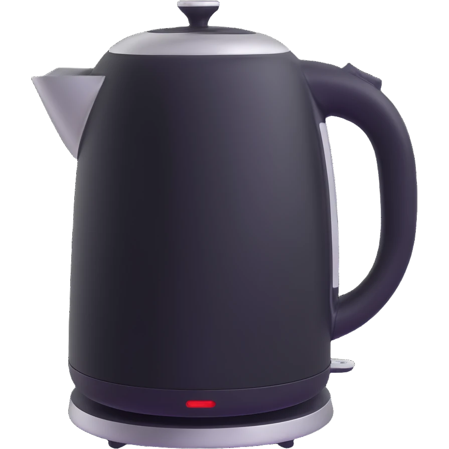 electric kettle emoji