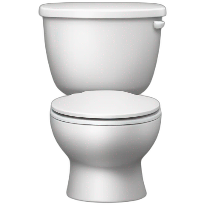 Potty emoji