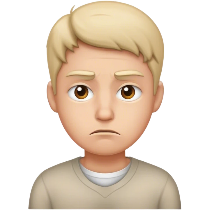 don't like work  emoji