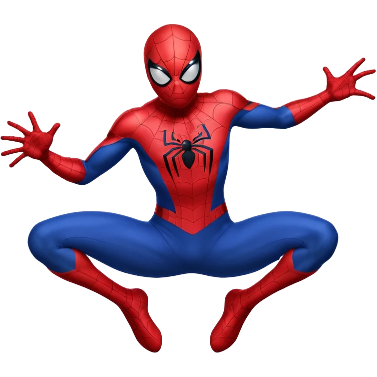 Spider-Man emoji