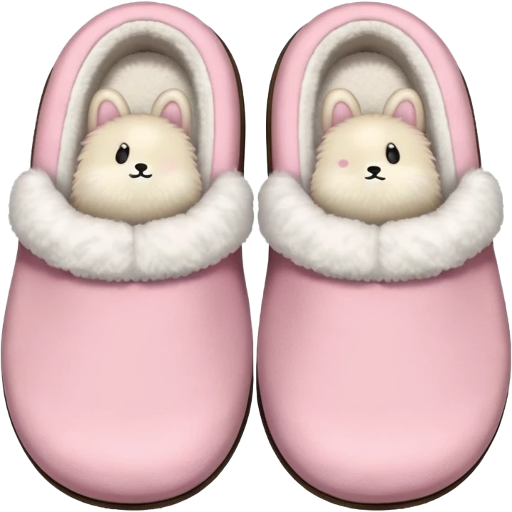 Slippers emoji