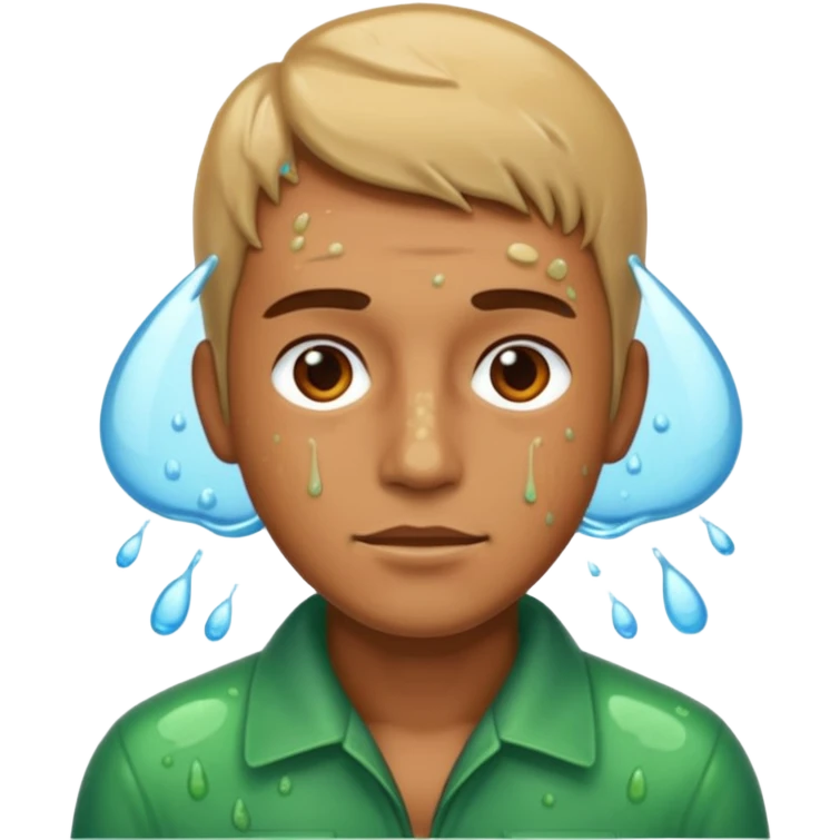 inscticiding man emoji