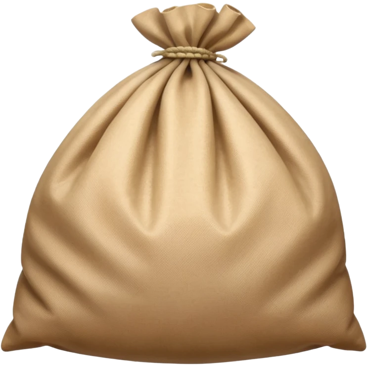 sand bag emoji