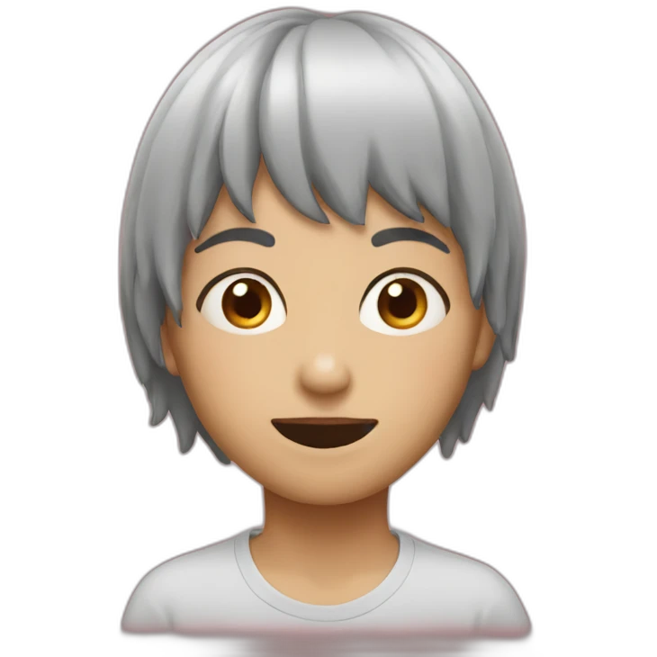Momo emoji