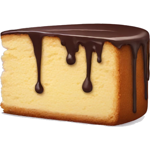marble cake emoji