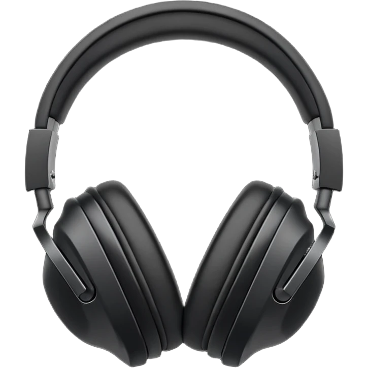 headphones emoji
