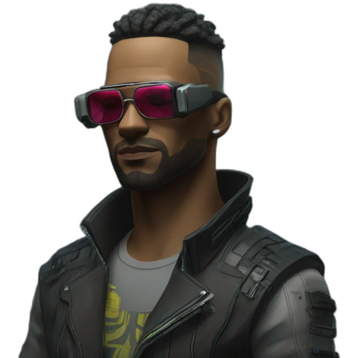 Cyberpunk 2077 emoji