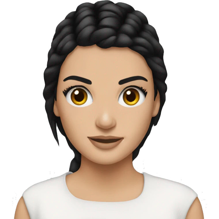 kendall jenner emoji