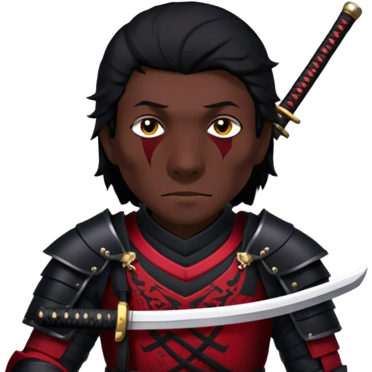 Katana Master emoji