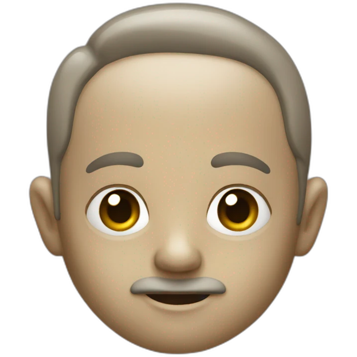old house human face emoji