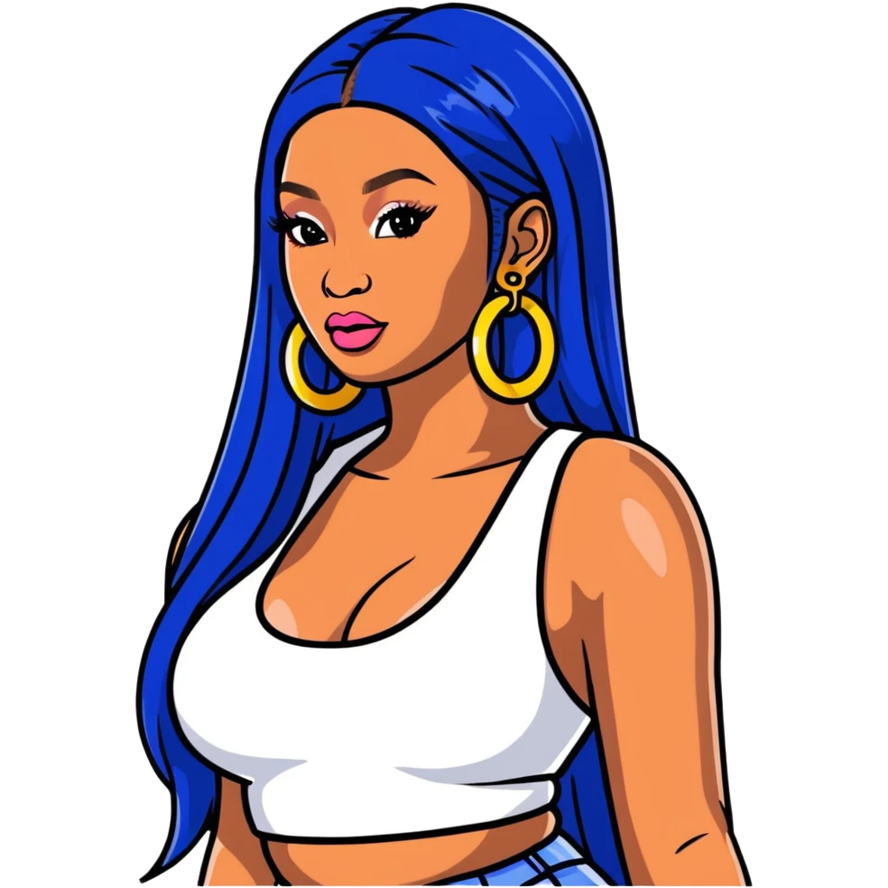 nicki minaj emoji