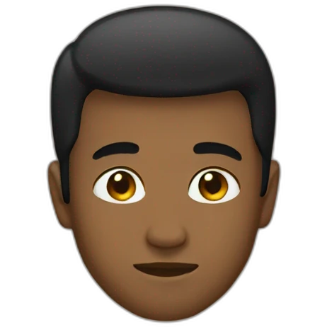 Mbape emoji