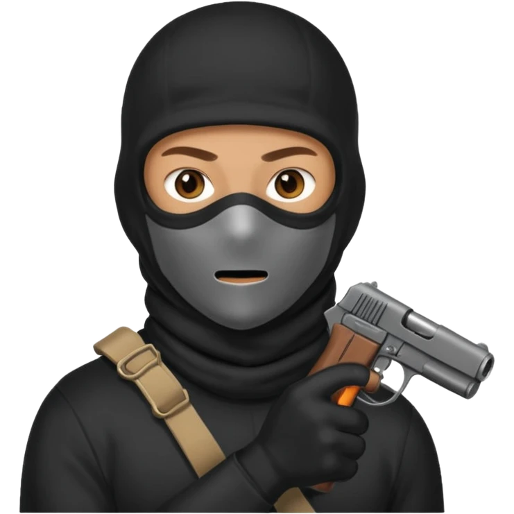 NAPRAVI MI EMOJ ZA CS LEPSE DA BUDE KAO TERORIST IZ CS-A POTRUDI SE emoji