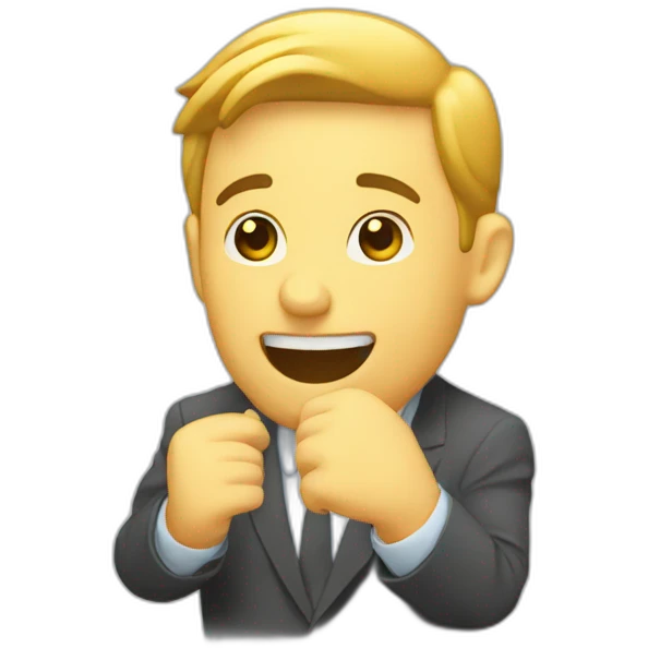 stock analysis emoji