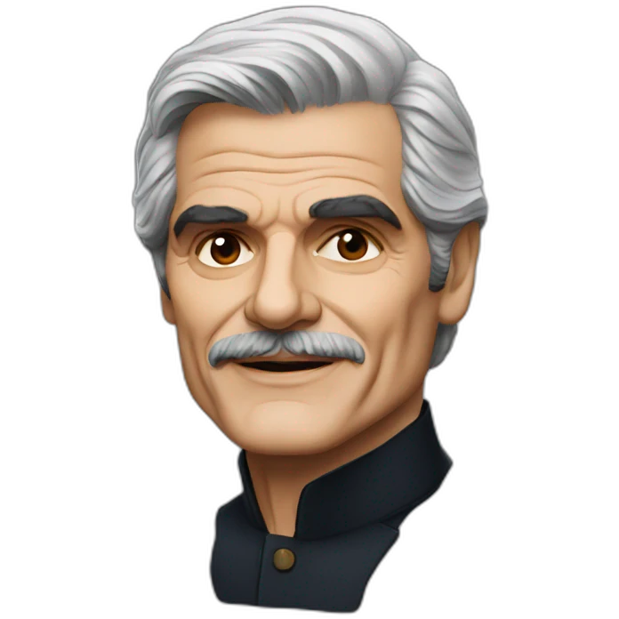Omar sharif emoji