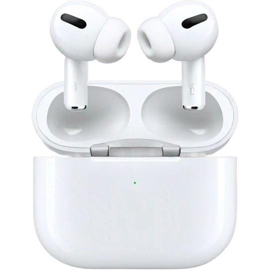airpods pro emoji
