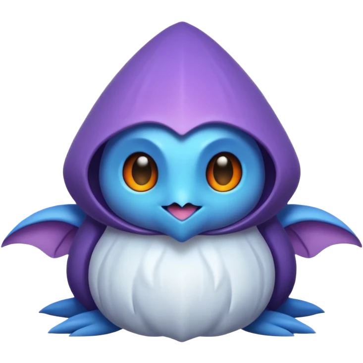 "Ori" the fantasy creature  emoji