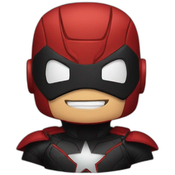 Daredevil, marvel emoji