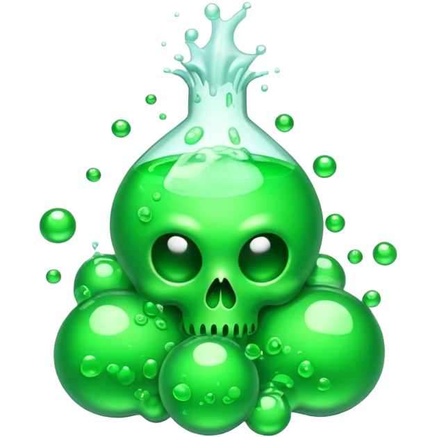 Poison emoji