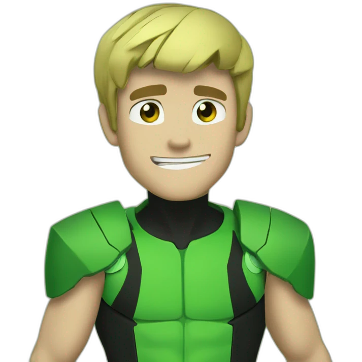 Ben10 emoji