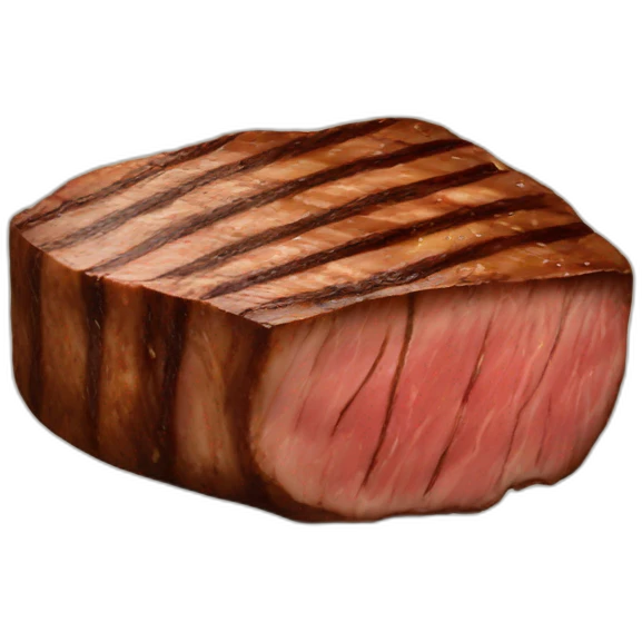 steak emoji