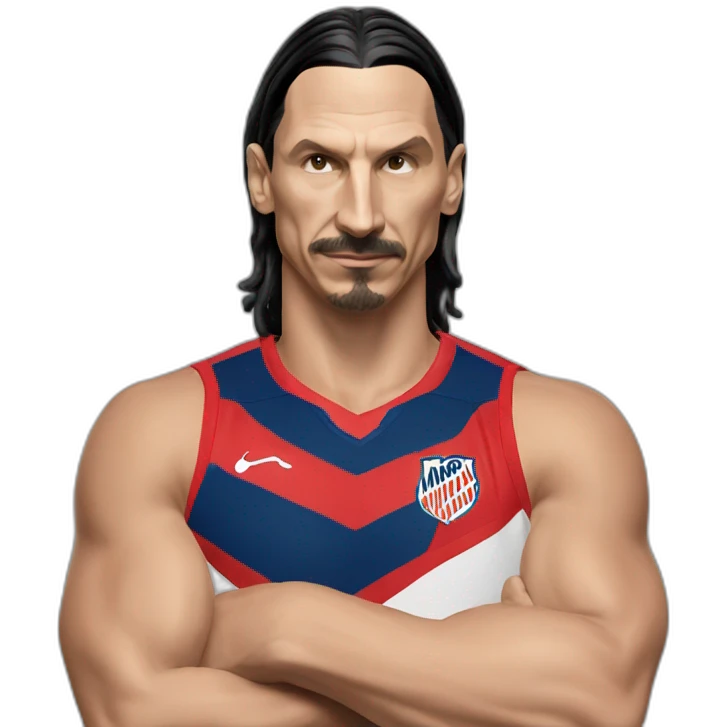 Zlatan emoji