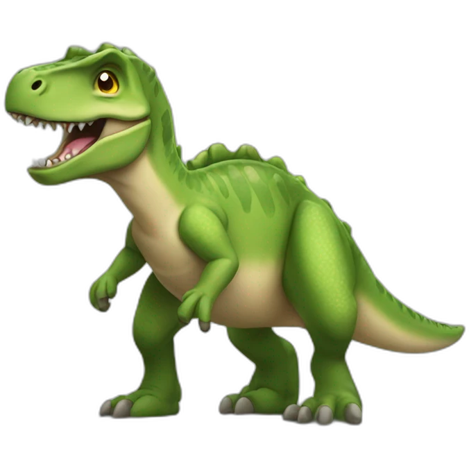 Dino emoji