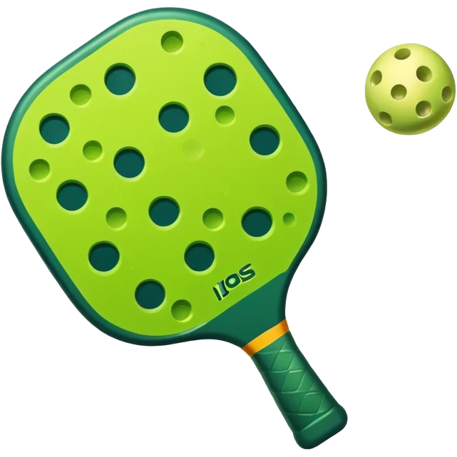 Pickleball emoji