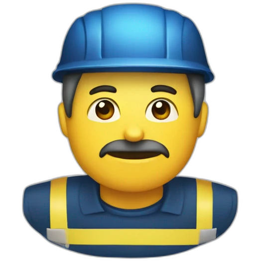 cinturon de seguridad emoji