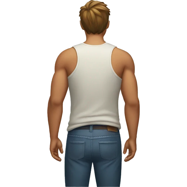 giant back emoji