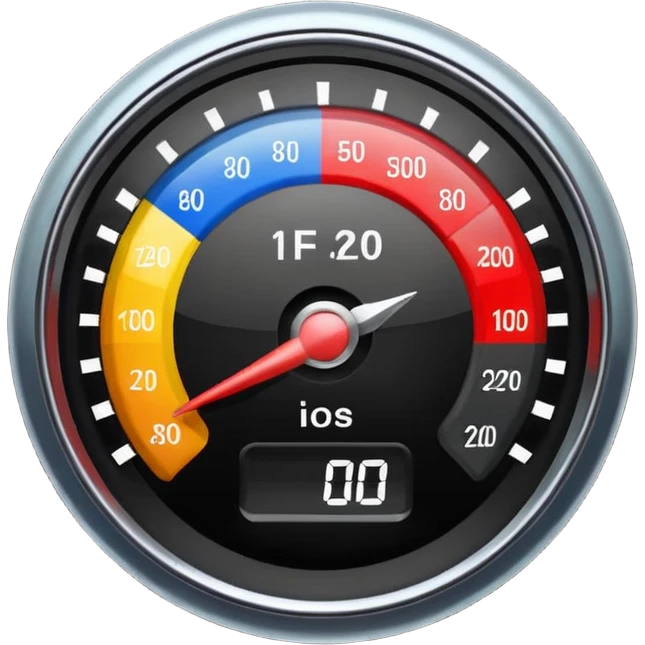 animated speedometer emoji emoji