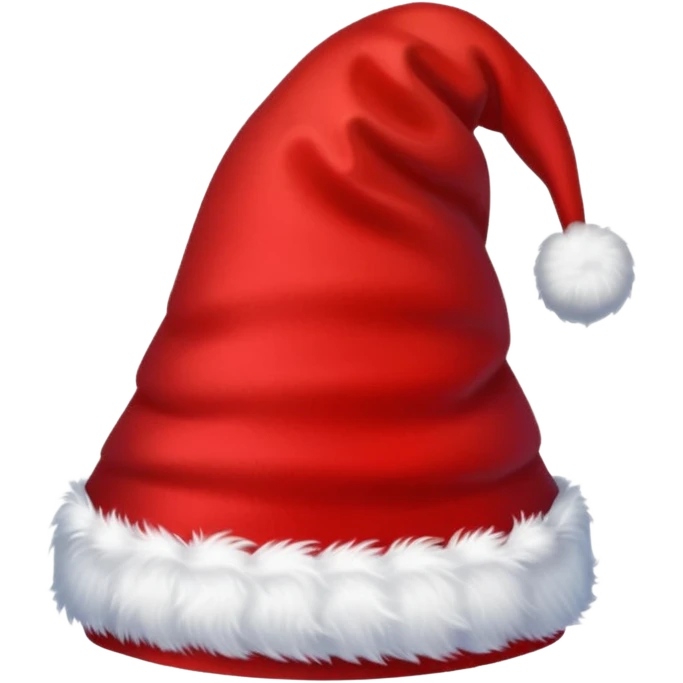 new year hat, christmas hat emoji