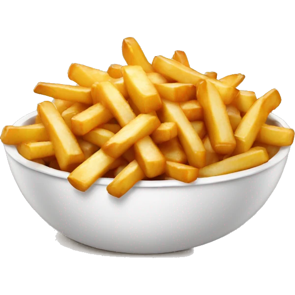 Poutine  emoji