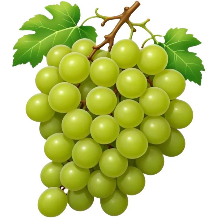 green grapes emoji