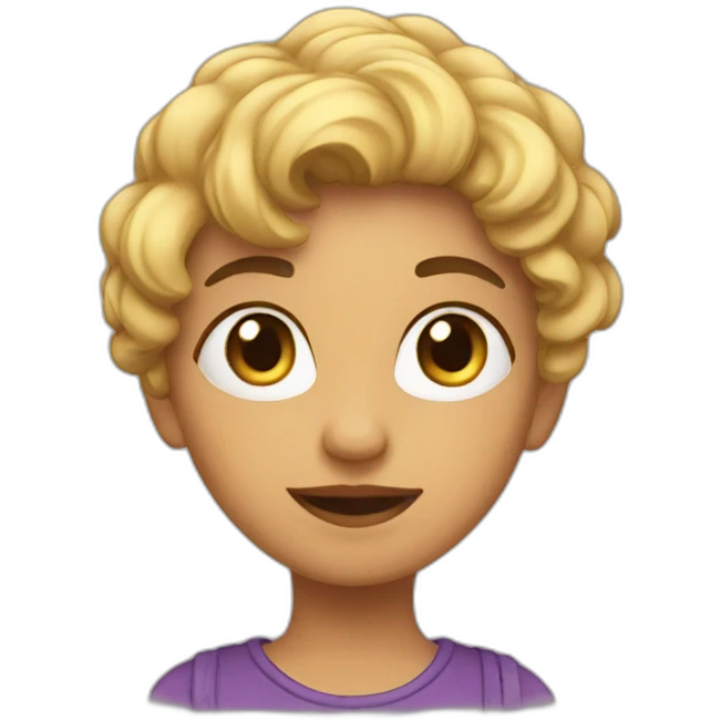 Luna nueva emoji