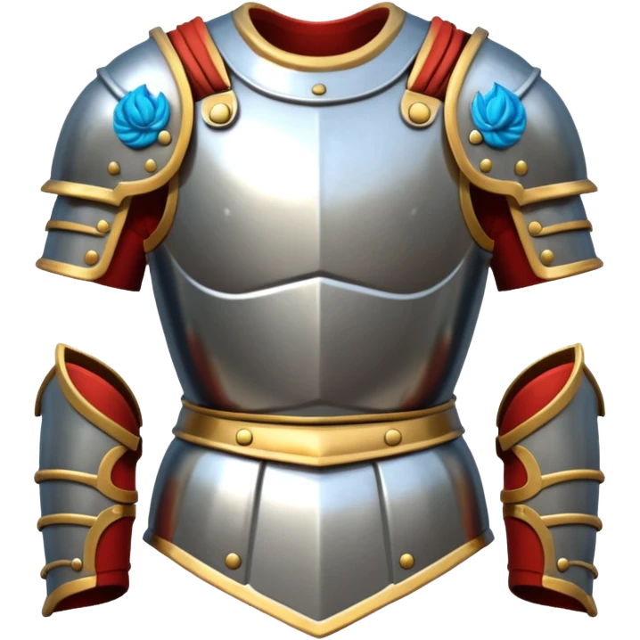 roman armor emoji