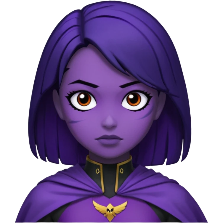 Teen Titans reven emoji