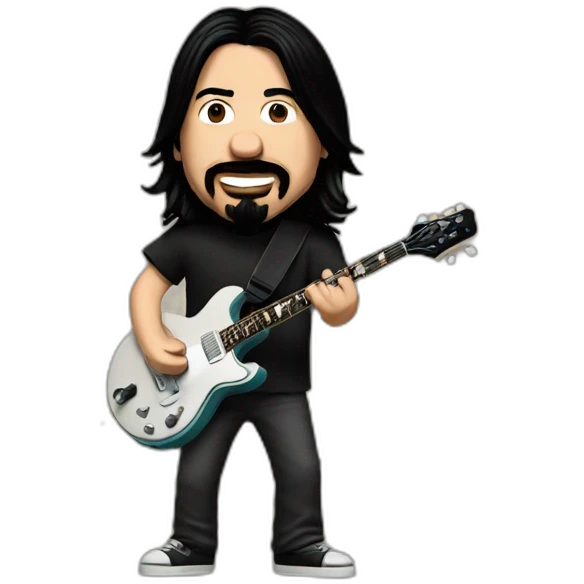 dave grohl emoji