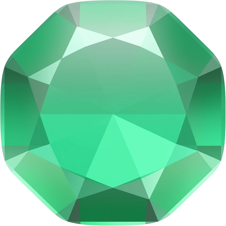 Emerald emoji