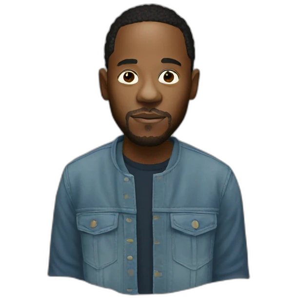 Kendrick-Lamar emoji