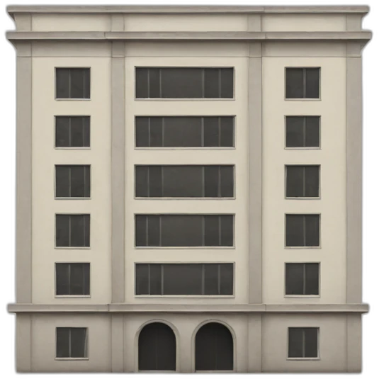 Berghain building emoji