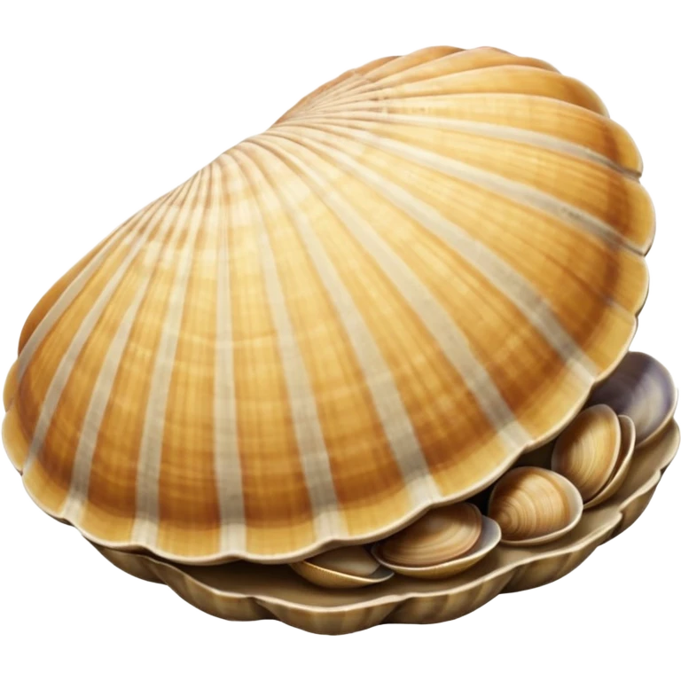clams emoji