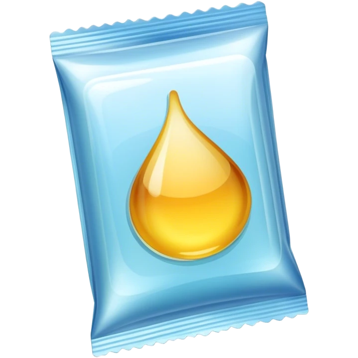 Gu gel packet emoji