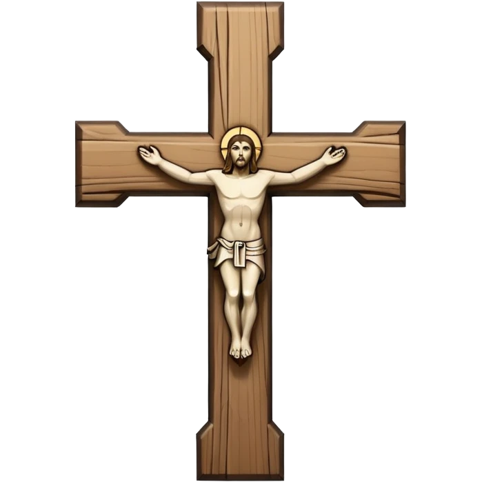 Create more catholic cross emojis more simple and clean but now Catholic  keep it black and white no crucifix  emoji