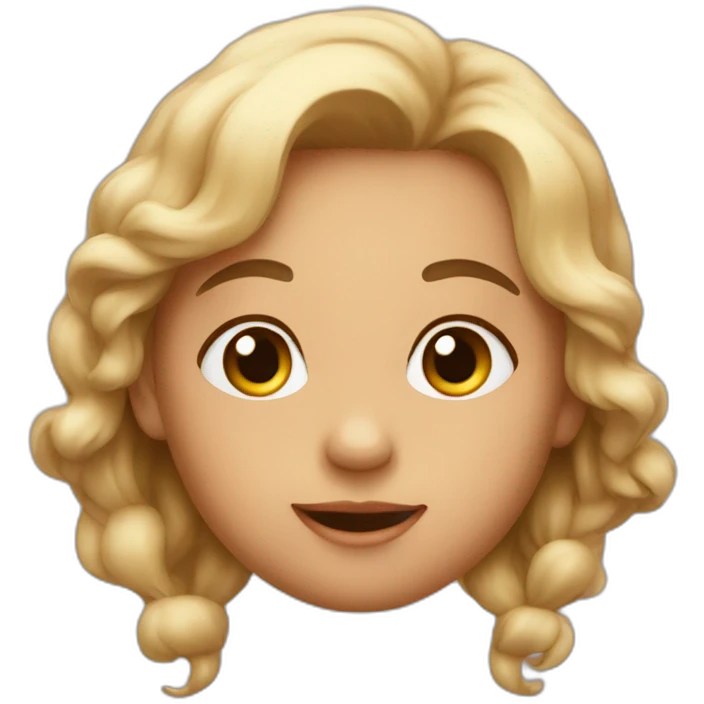 Bébé emoji