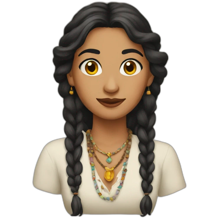 gypsy emoji