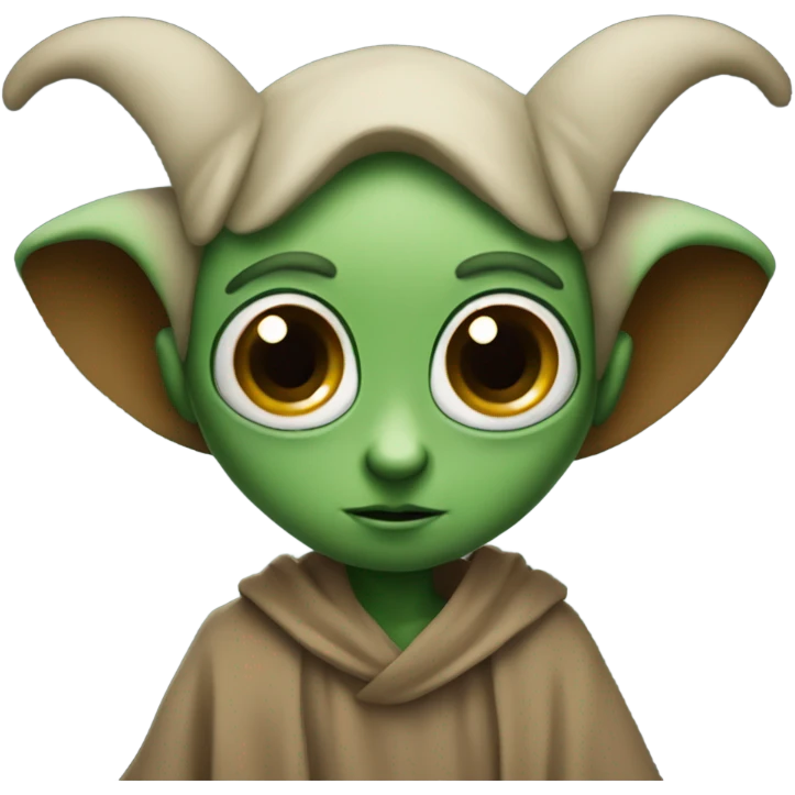 baby yoda emoji