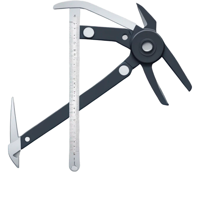 caliper emoji