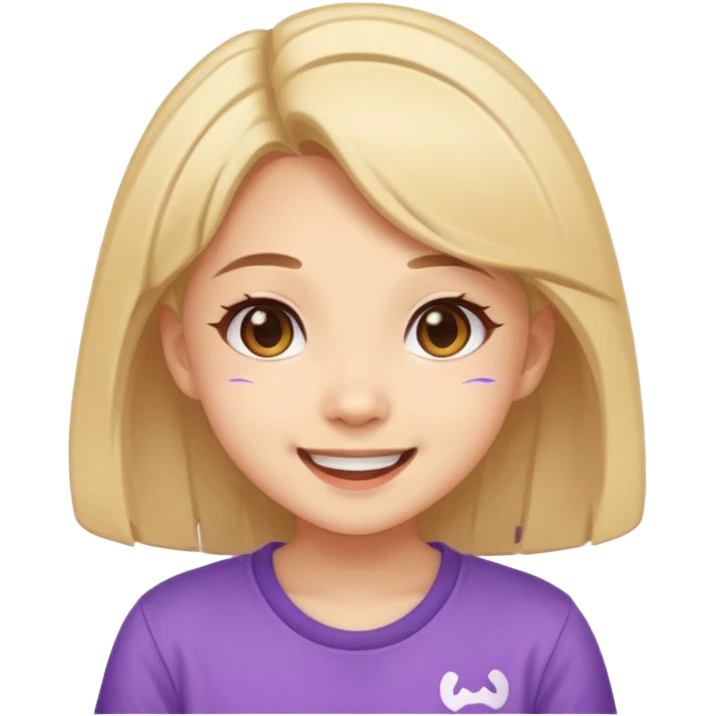 TWITCH EMOTES KAWAII GIRL emoji